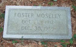 Foster Moseley 