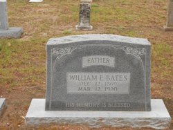 William Evert Bates 