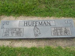 George Washington Huffman 