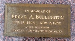 Edgar A. Bullington 