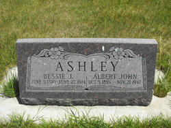 Albert John Ashley 