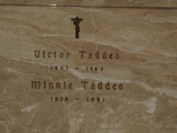 Victor A. “Vic” Taddeo 
