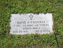 David Ackland Crocker 