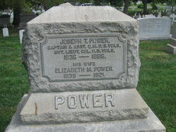 Elizabeth M Power 