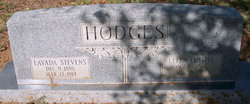 Ellen Lutitia <I>Christian</I> Hodges 