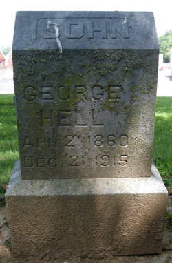 George Hell Jr.