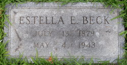Estella Ella <I>Hell</I> Beck 