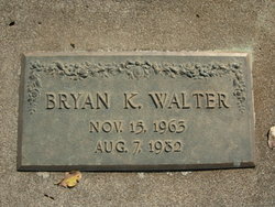Bryan K Walter 