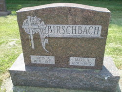 John Anton Birschbach 