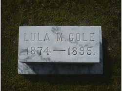 Lula M. Cole 