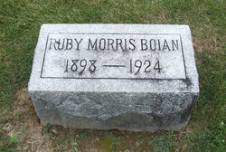 Ruby <I>Morris</I> Boian 