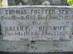 Thomas Forster 