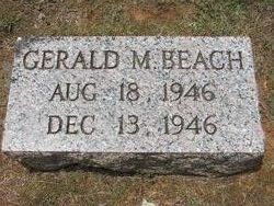 Gerald Munroe Beach 