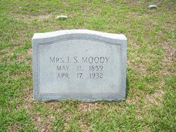 Celia H. <I>Perry</I> Moody 