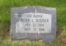 Helen L <I>Hortick</I> Mitzner 