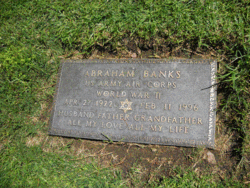 Abraham Banks 