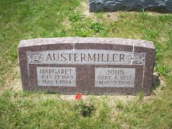 John A Austermiller 