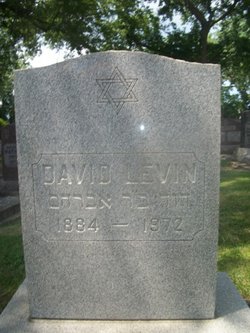 David Levin 