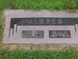 Charles Aldred 