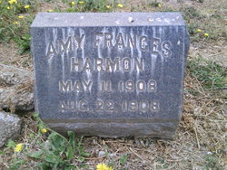 Amy Frances Harmon 