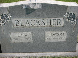 Flora <I>Wells</I> Blacksher 