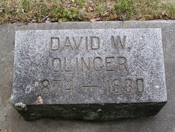 David W Olinger 