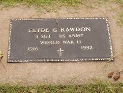 Clyde Garfield Rawdon 