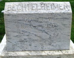 George W Bechtelheimer 