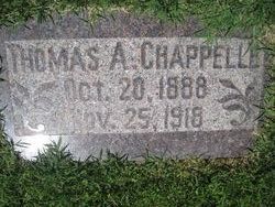 Thomas Alonzo Chappelle 