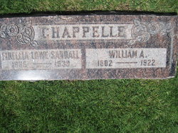 William Andrew Chappelle Sr.