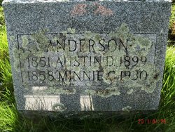 Austin D Anderson 