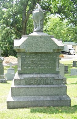 Daniel Meskill 