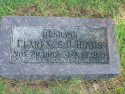 Clarence Orland Hinds 