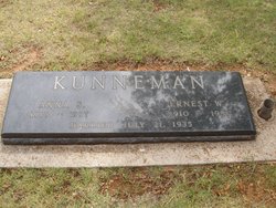 Ernest W. Kunneman 