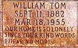 William Tom Connell 