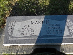 Joseph Martin 