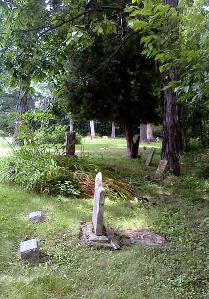 Moon Point Cemetery