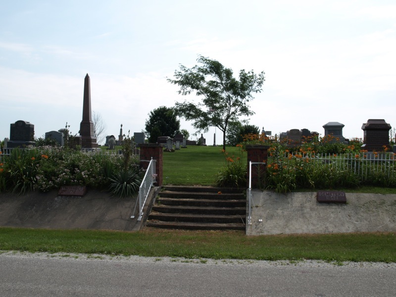 Thornber Cemetery