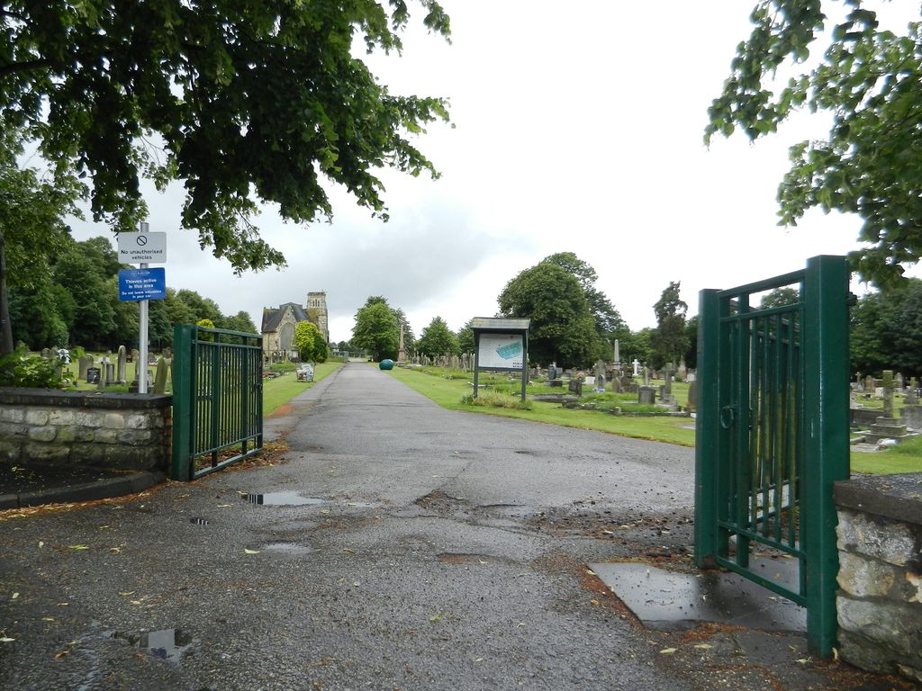 Canwick Road Old Cemetery