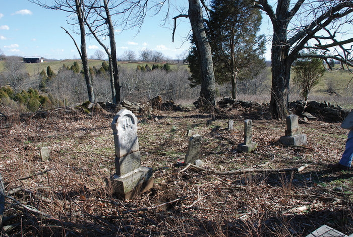 Tunks Cemetery