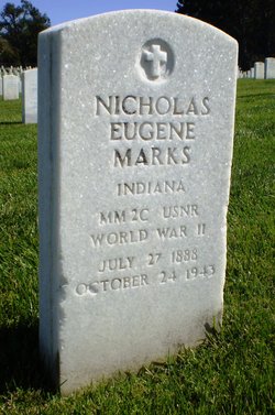 Nicholas Eugene Marks 