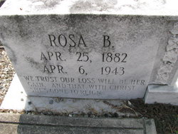 Rosa Bell <I>Smithart</I> Bodie 