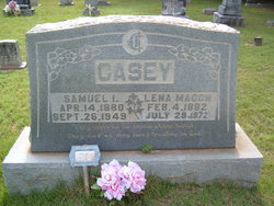 Samuel Isaac Casey 