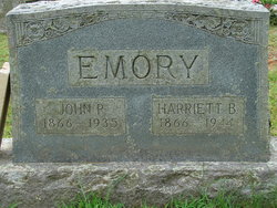John Pinkney Emory 
