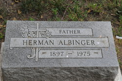 Herman Albinger 