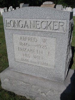 Alfred W Longanecker 