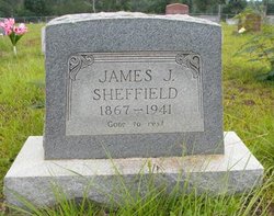 James Joseph Sheffield 