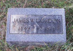 Dr James Washington Gordon 