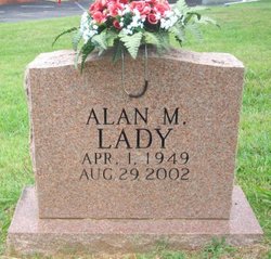 Alan M Lady 