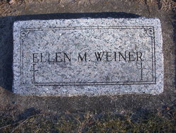 Ellen M Weiner 
